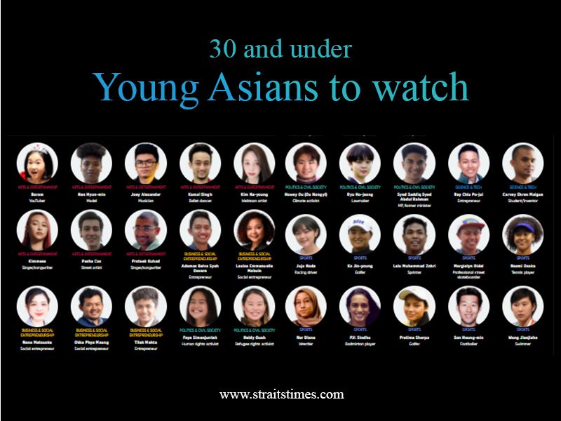 Foto 2 - Belva Devara Pemuda Pelopor Perubahan Asia