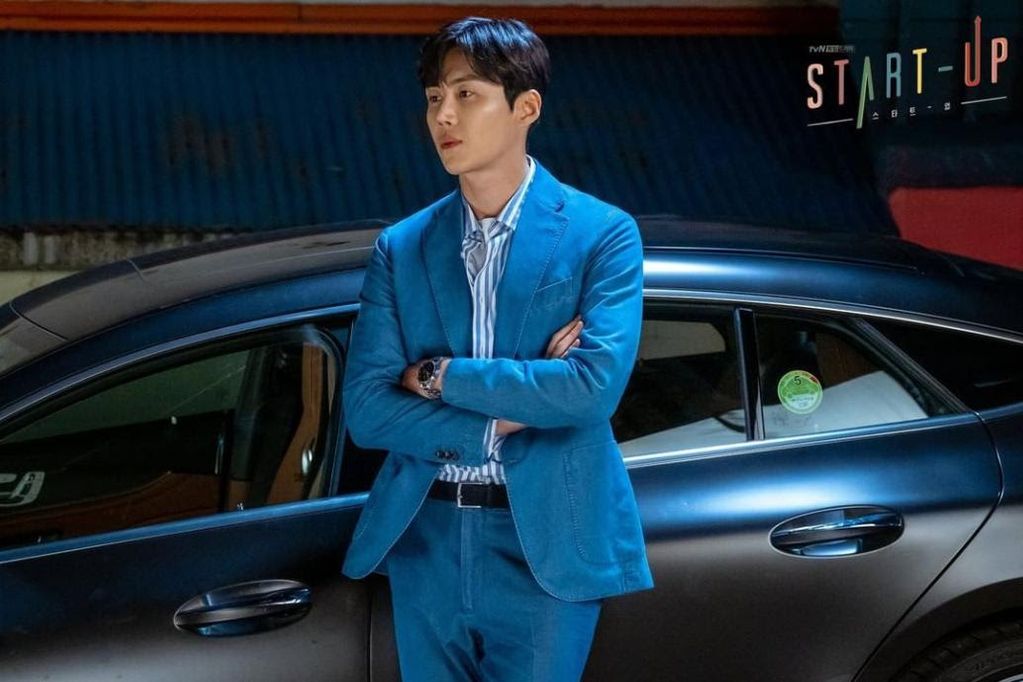 han ji pyeong diperankan kim seon ho