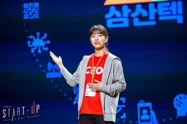 pelajaran dari serial korea start up