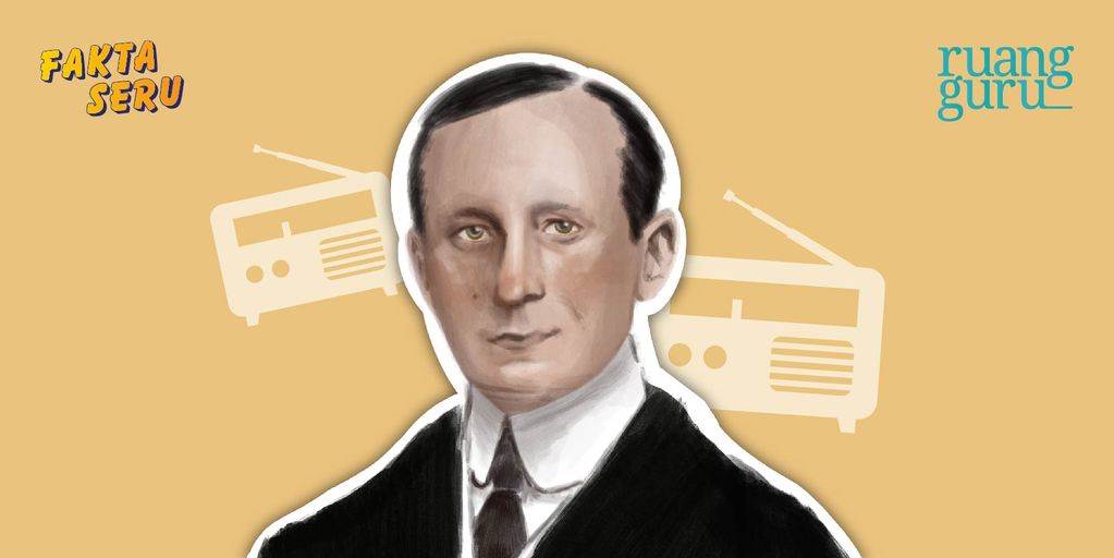 penemu radio adalah Guglielmo Marconi?