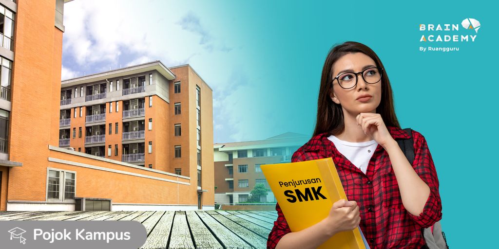Header BA Pojok Kampus - Jurusan Kuliah Anak SMK