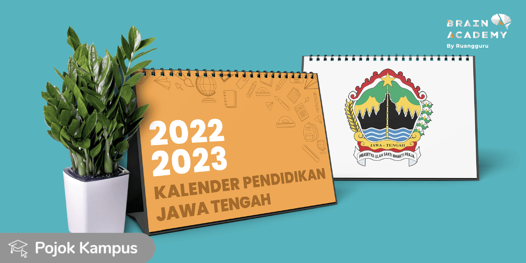 Header Kalender Akademik Jawa Tengah 2022 2023