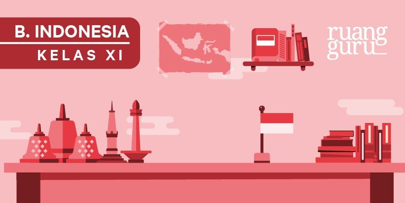 Bahasa Indonesia Kelas 11 : Jenis Buku Nonfiksi