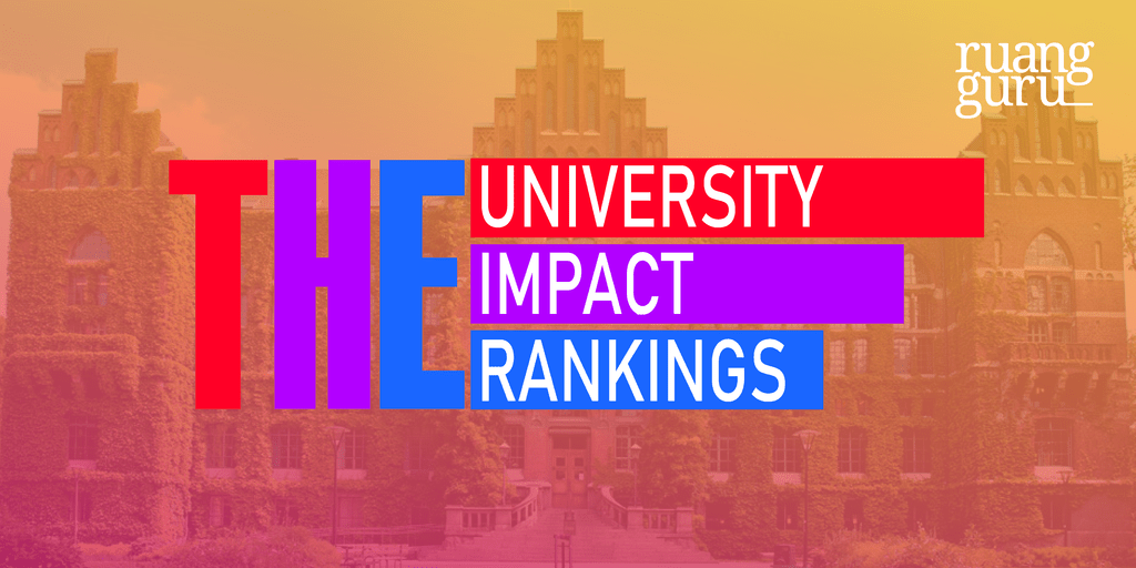 university impact ranking 2019