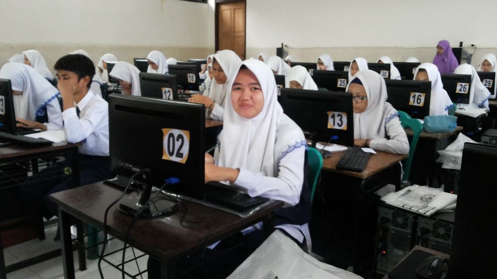 Jadwal Pelaksanaan UN dan USBN 2019