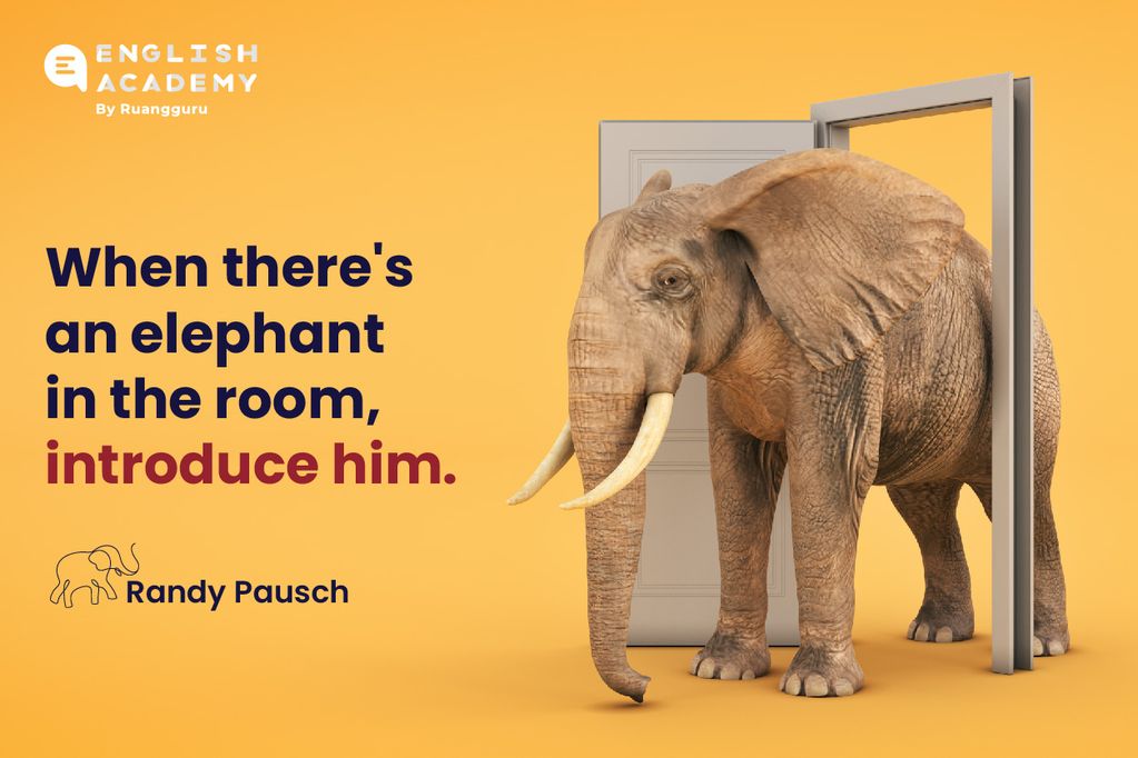 idiom elephant in the room