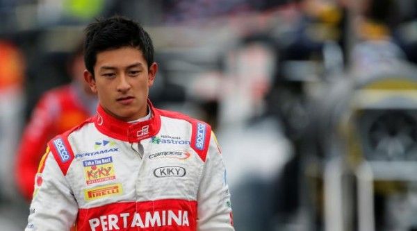 Rio Haryanto