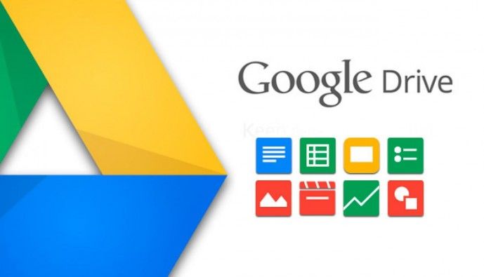 data skripsi - Google Drive dapat menampung simpanan dokumen, foto, video, atau lainnya