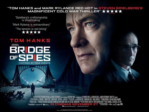 Film tentang pengacara - Bridge of Spies