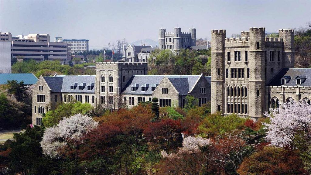 Kampus Terbaik di Korea | Kore University
