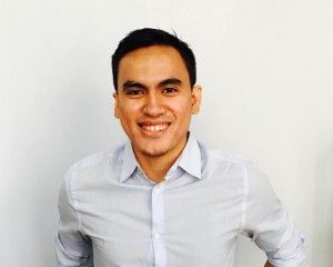 Ikhsan, Business Associate Ruangguru.com