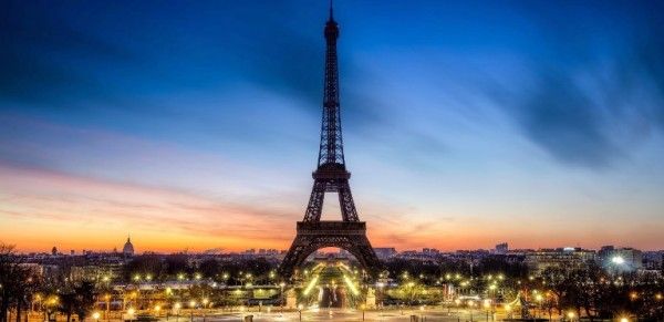 Foto Menara Eiffel 