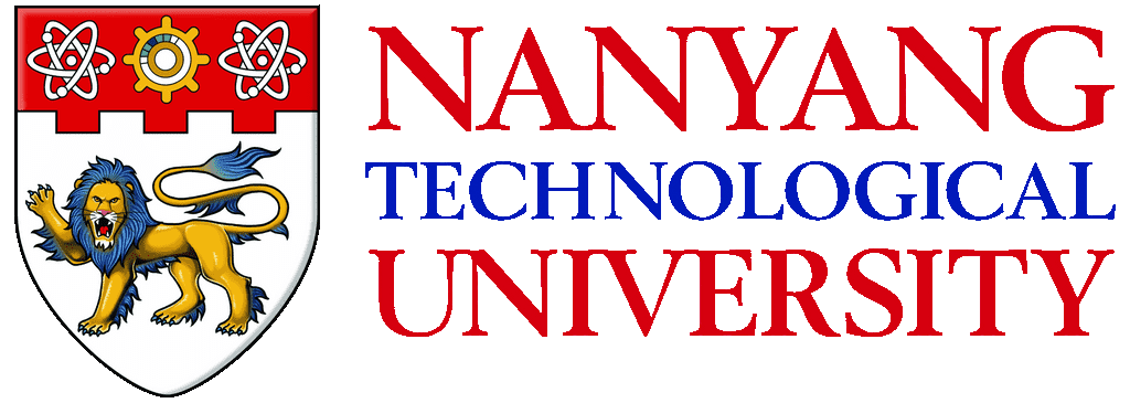 universitas luar negeri - logo NTU