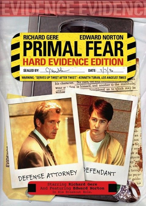 Film tentang Pengacara - Primal Fear 