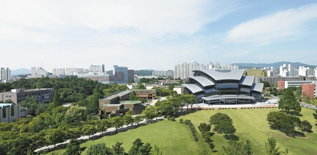 Universitas Terbaik di Korea | Sungkyunkwan University