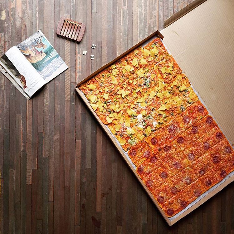 Tempat Berbuka - Lekker Urban