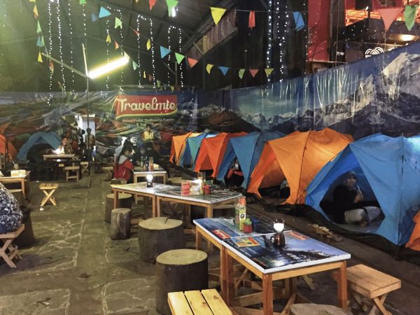 Tempat Berbuka - Travelmie