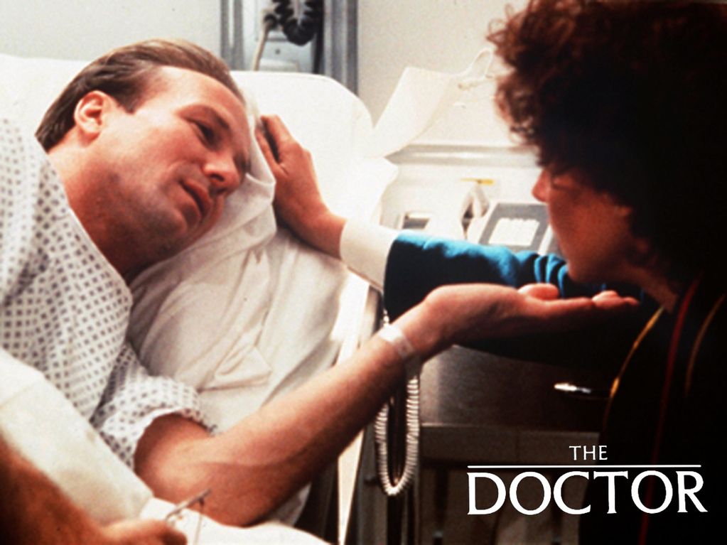film tentang kedokteran - the doctor