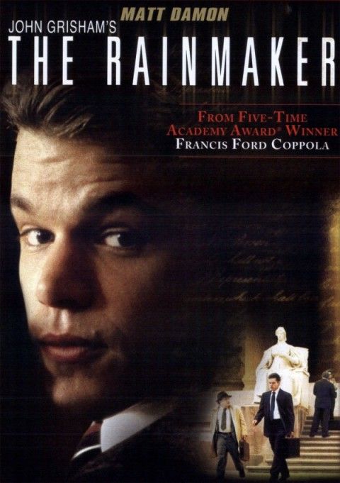 Film tentang Pengacara - The Rainmaker 