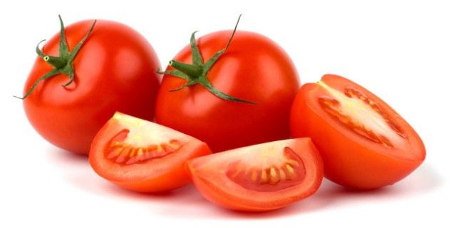 Makanan Pembuat Otak Pintar: Tomat