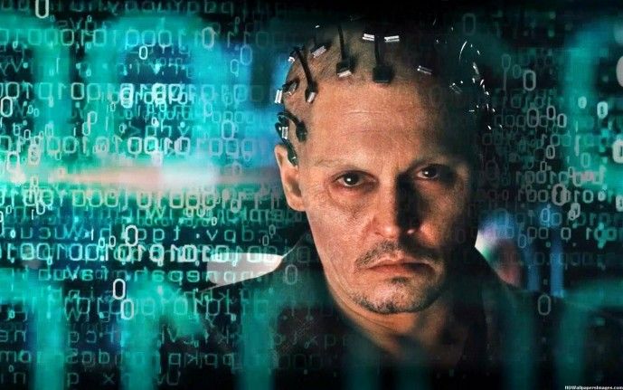 rekomendasi film - Dr. Will Caster diperankan oleh Johnny Depp