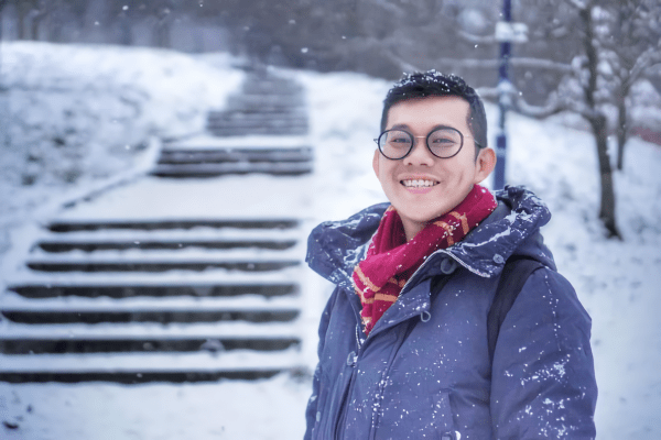 Traveler Indonesia - Alexander Thian