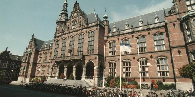 universitas terbaik di belanda Rijks Universiteit Groningen