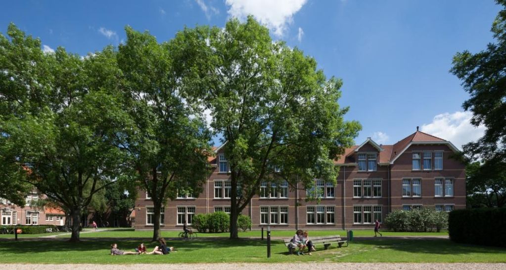 universitas terbaik di belanda Universiteit Utrecht