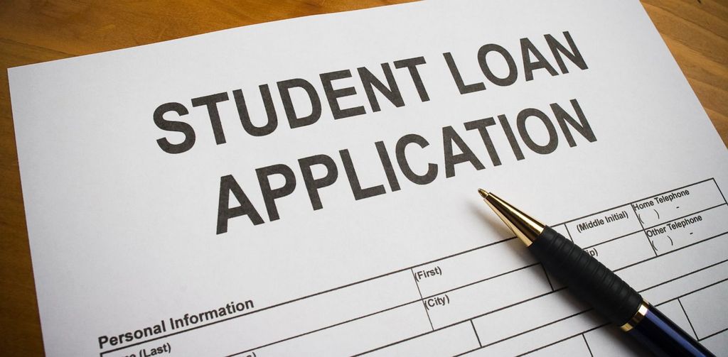 kuliah di Amerika - student loan