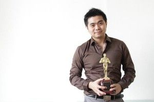 Animator Indonesia Andre Surya