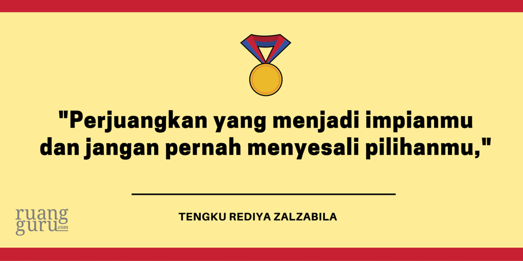 Tengku Rediya Zalzabila