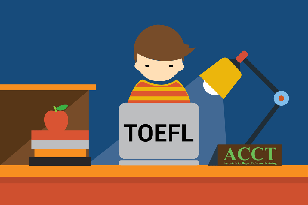 Test TOEFL