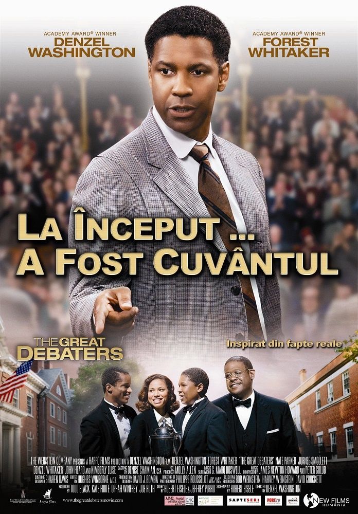 The Great Debaters