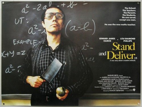 Stand and Deliver
