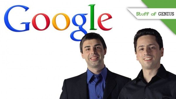 kisah persahabatan - Larry Page dan Sergey Brin
