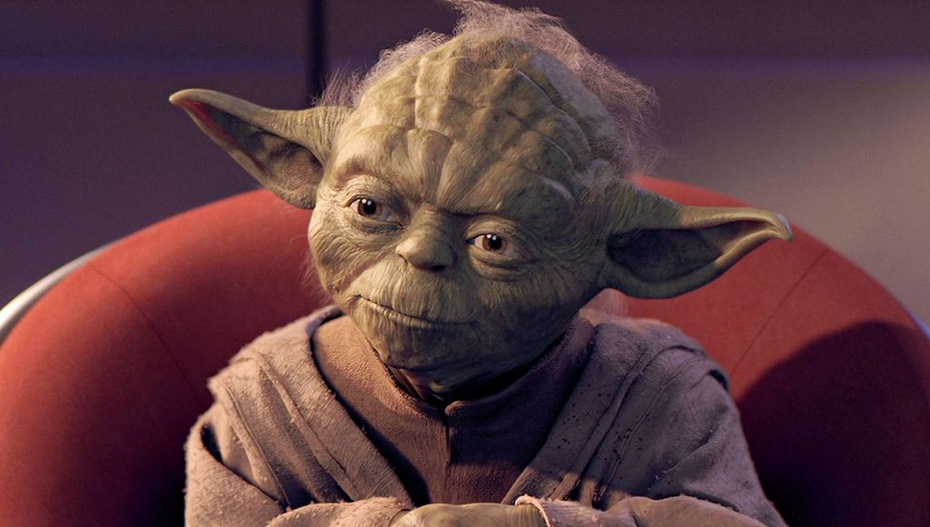 tokoh guru - Master Yoda