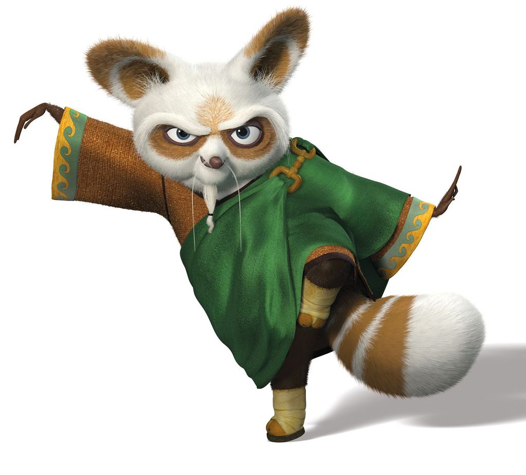 tokoh guru - Master Shifu