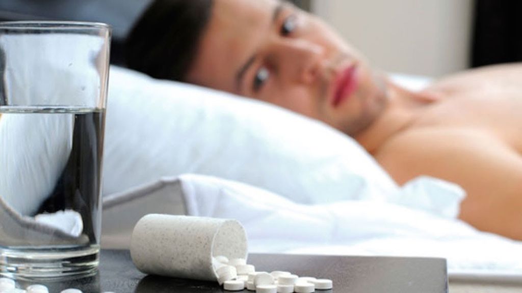 obat dumolid - Dumolid dapat membantu menghilangkan insomnia akut 