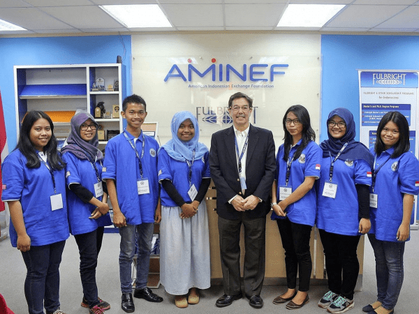 AMINEF Global Undergraduate Exchange Program (Global UGRAD)