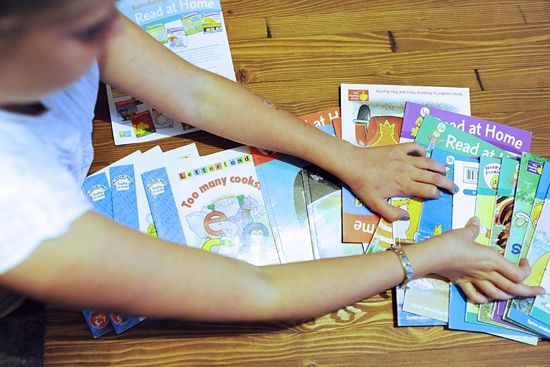 Gemar Membaca - Buku anak dari Finlandia