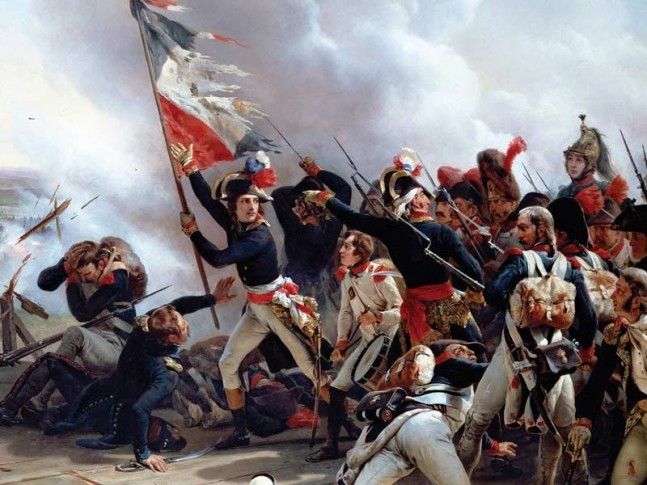 Gemar Membaca - Revolusi Perancis
