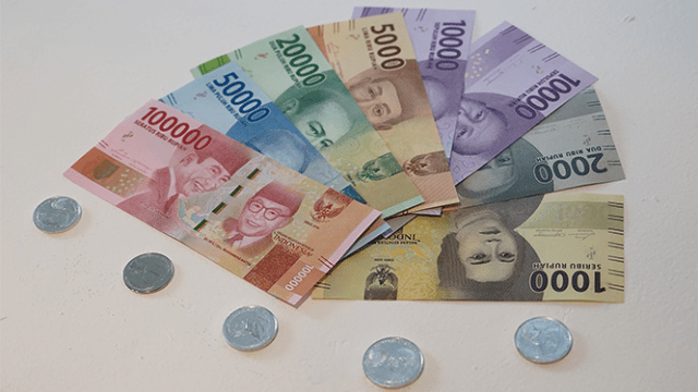 uang indonesia - Rupiah baru tahun 2017 