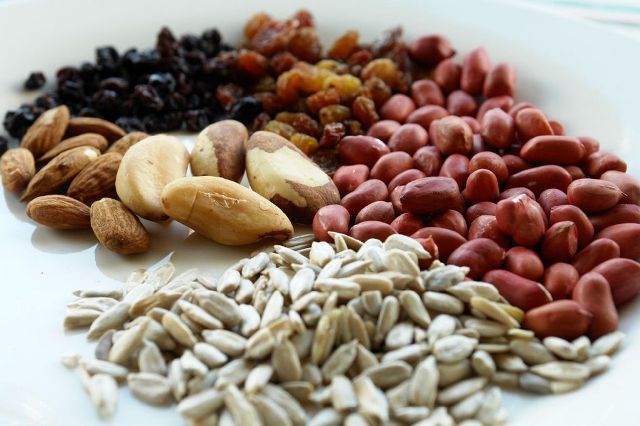 Makanan Pembuat Otak Pintar: Kacang-kacangan
