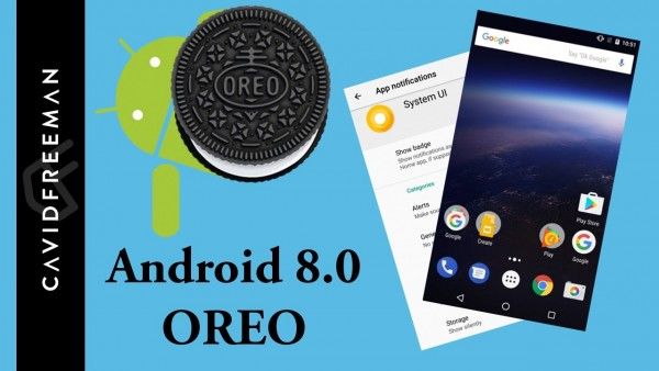 Android Oreo - Pilih notifikasi keinginan mu