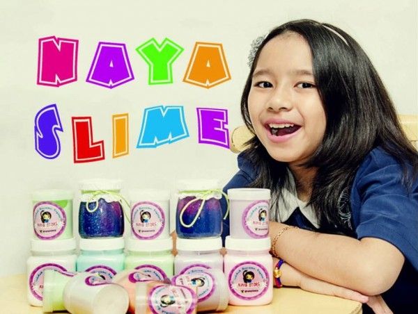 Pengusaha Muda - Almeyda Nayara