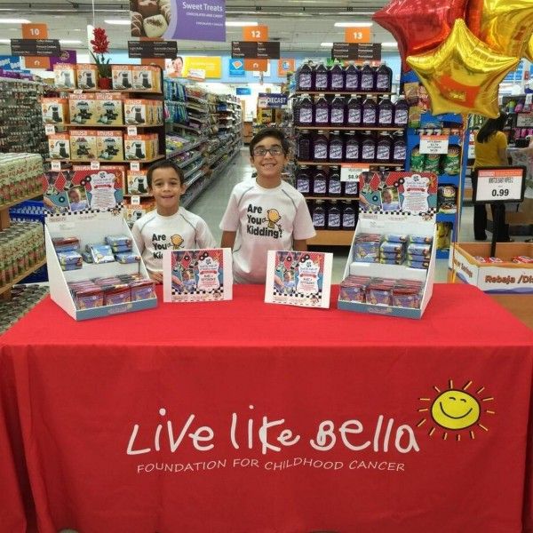 Sebastian & Brandon Martinez