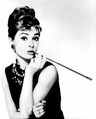 Bahasa Asing - Audrey Hepburn