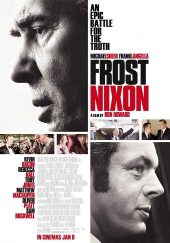rekomendasi film - Frost/Nixon (2008)