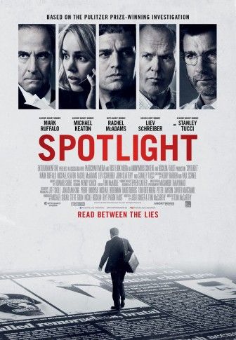 rekomendasi film - Spotlight (2015)