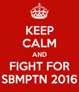 SBMPTN CBT 2016